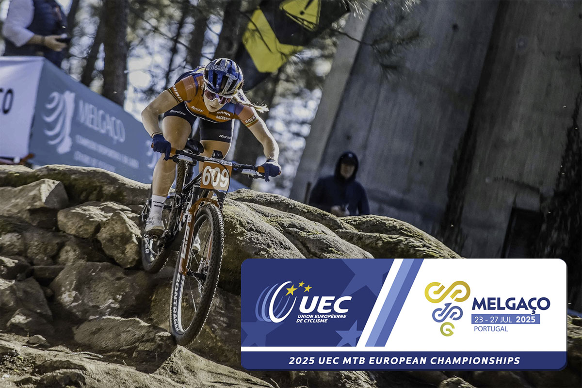 Europees Kampioenschap Mountainbike 2025 – EK MTB Melgaco, Melgaço Portugal - 23 - 27 juli