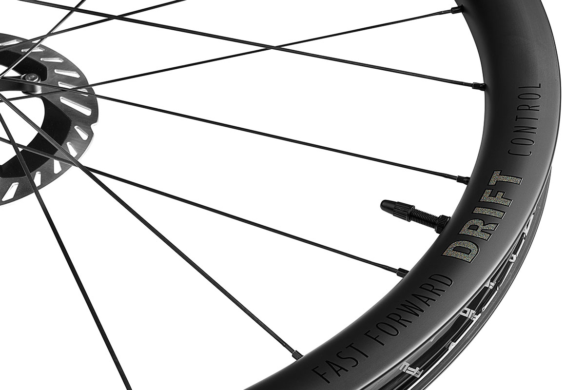 FFWD Drift Control gravelwielen, gravelbike wielen