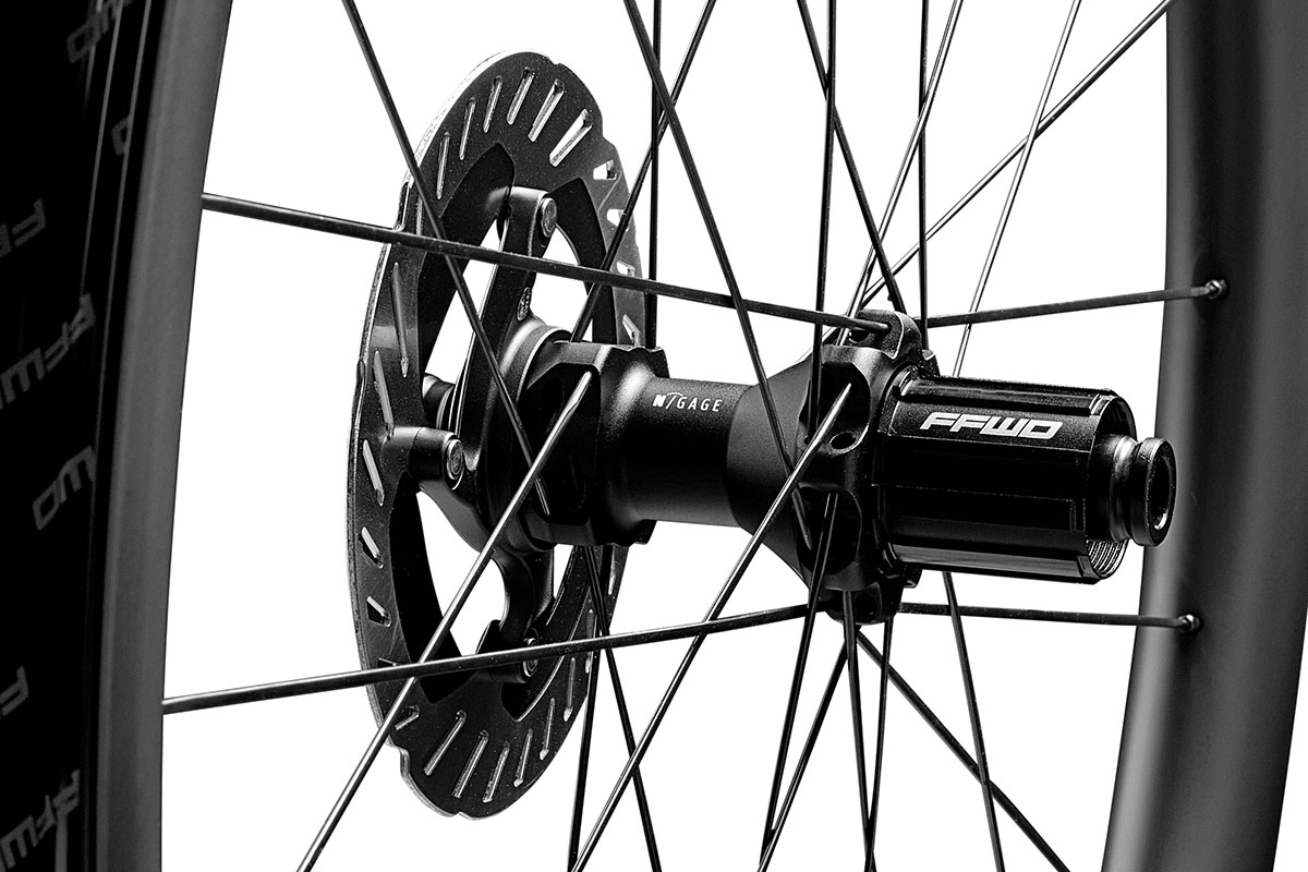 FFWD N/Gage achternaaf