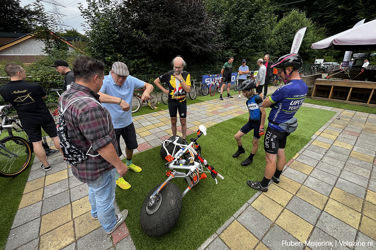 20 september: Retro Mountainbike Meeting bij Mountainbike Museum Arnhem