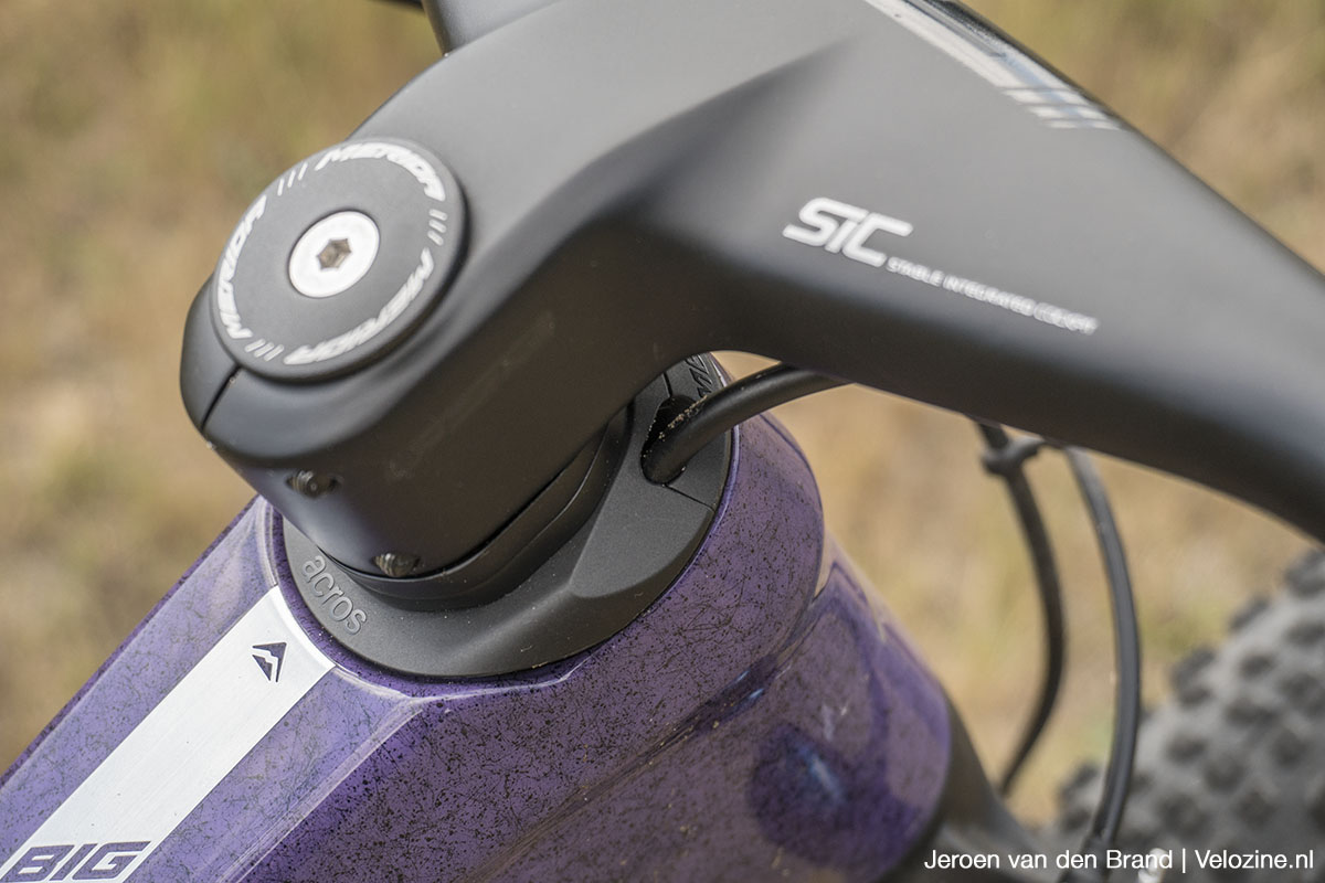 Merida Big Nine 10k 2025 crosscountry carbon hardtail mountainbike