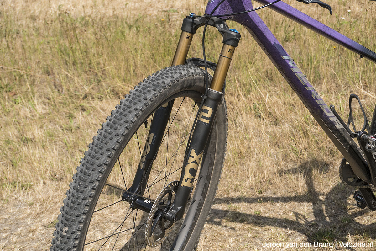 Merida Big Nine 10k 2025 test – Fox 32 Step Cast Factory Grip SL crosscountry hardtail