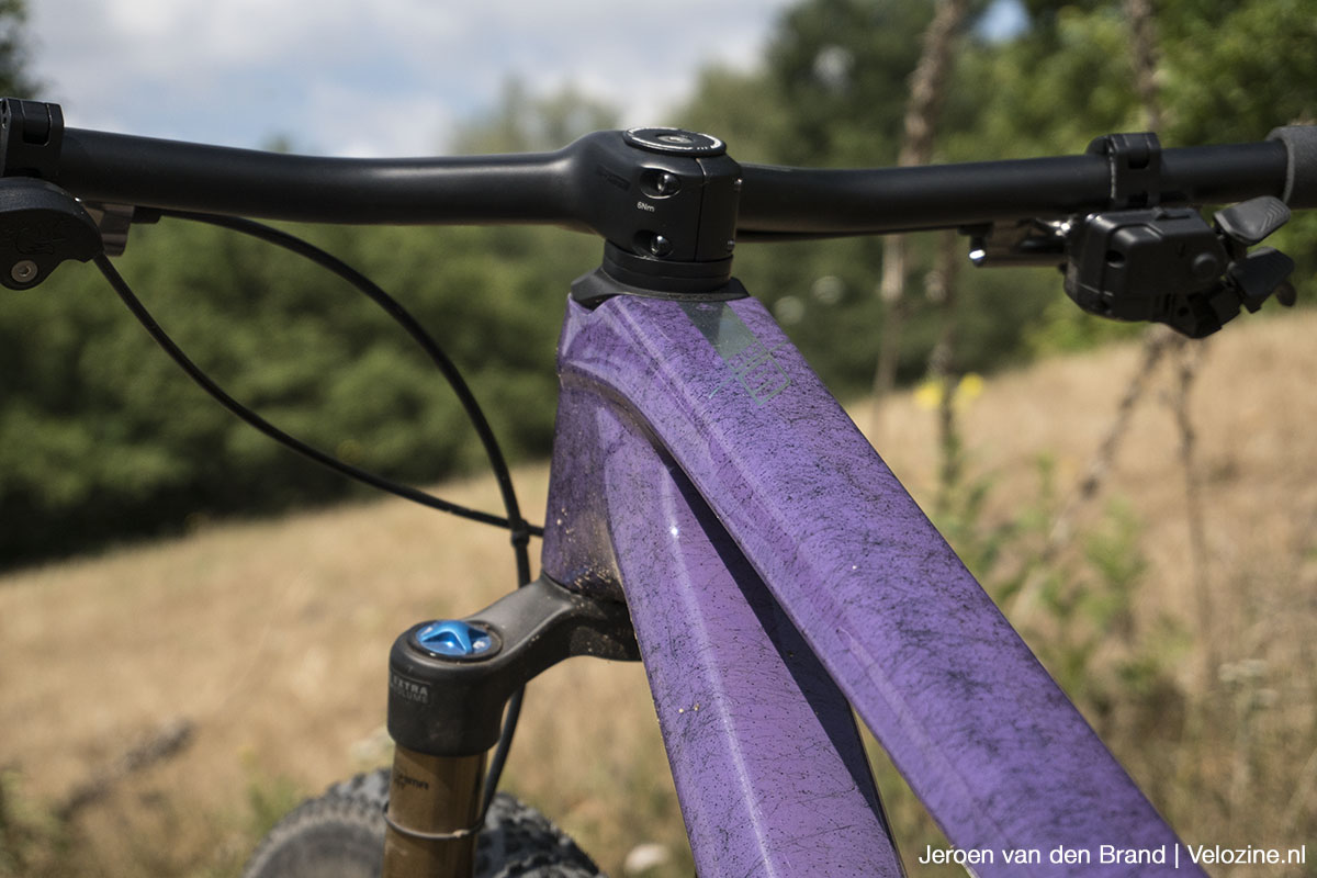 Merida Big Nine 10k 2025 crosscountry carbon hardtail mountainbike