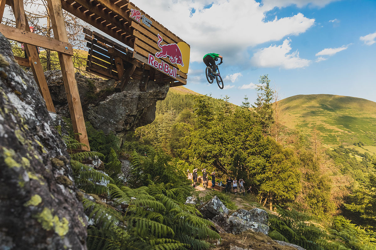 Red Bull Hardline 2025 – Brage Vestavik 2022