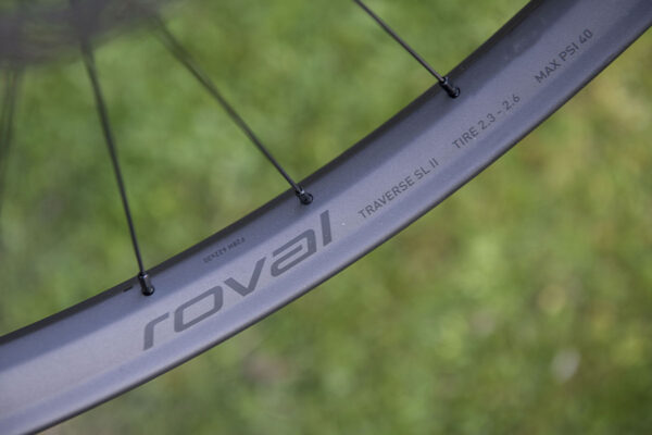 Roval Traverse SL