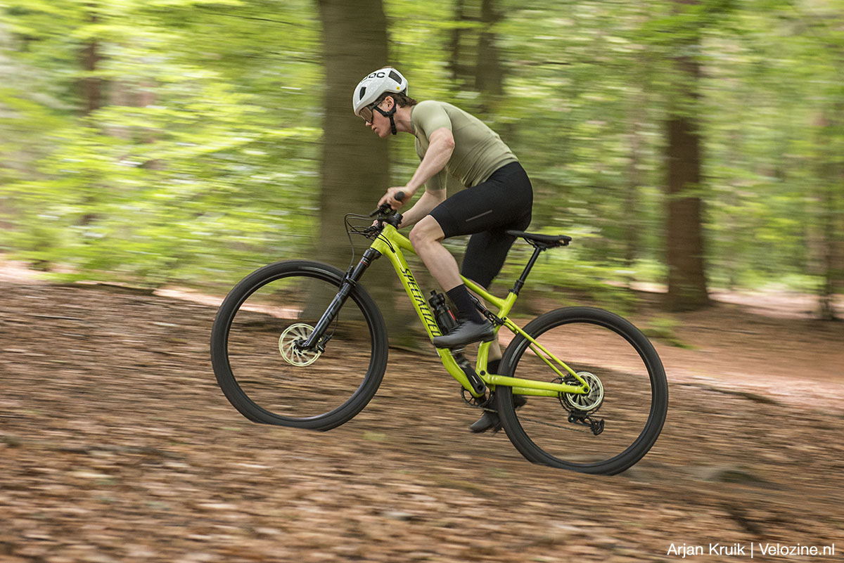 Getest: Specialized Chisel Comp 2025 aluminium crosscountry full suspension