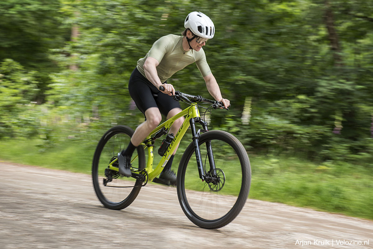 Specialized ChiselGetest: Specialized Chisel Comp 2025 aluminium crosscountry full suspension