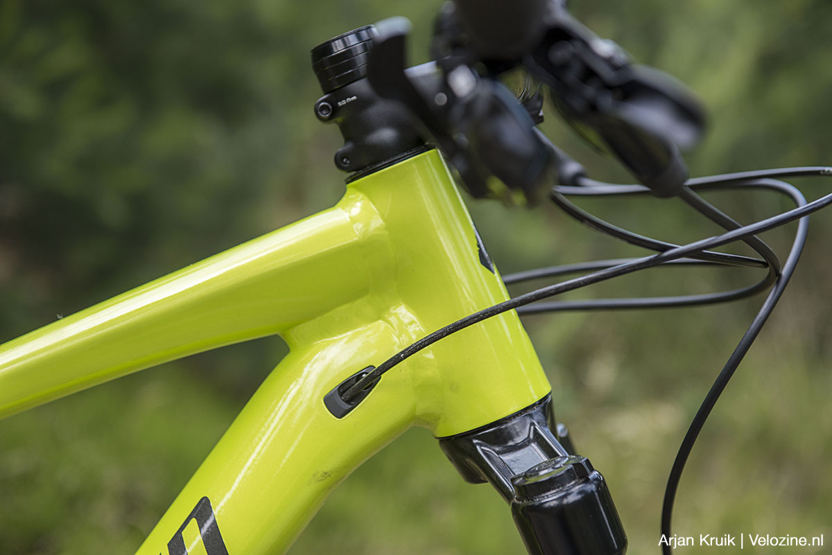 Getest: Specialized Chisel Comp 2025 aluminium crosscountry full suspension