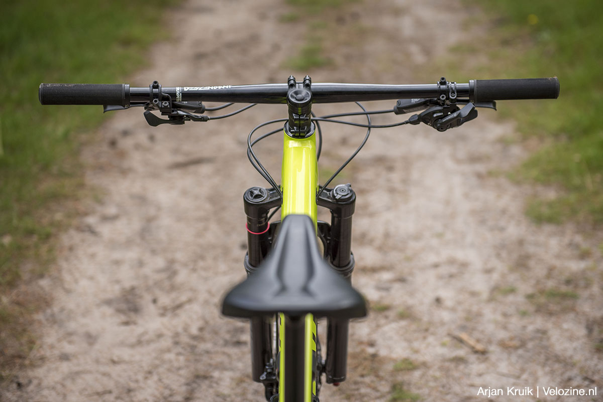 Getest: Specialized Chisel Comp 2025 aluminium crosscountry full suspension
