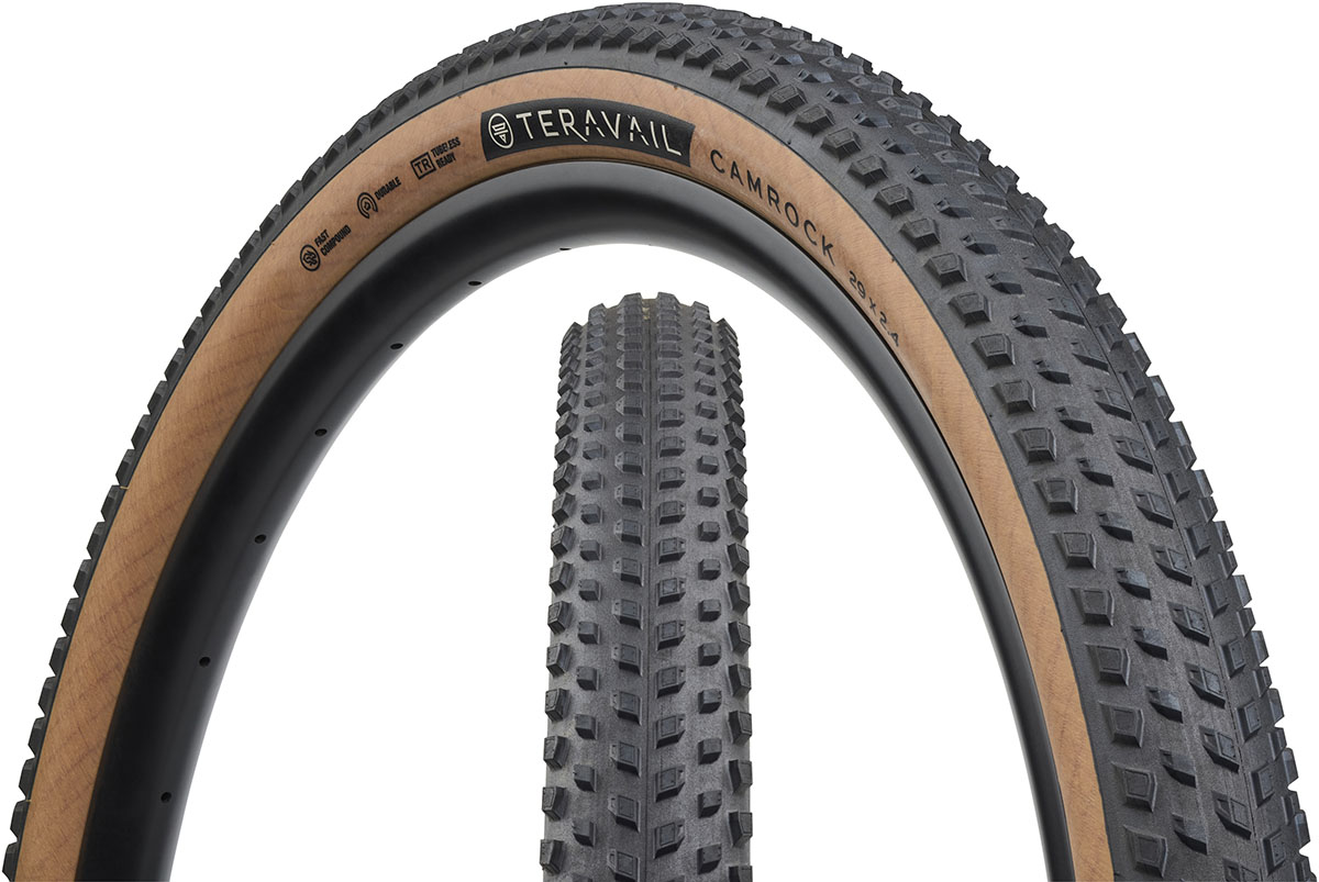 Teravail Camrock mountainbike band