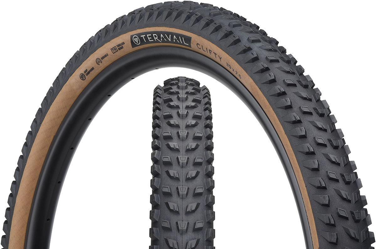 Teravail Clifty mountainbikeband