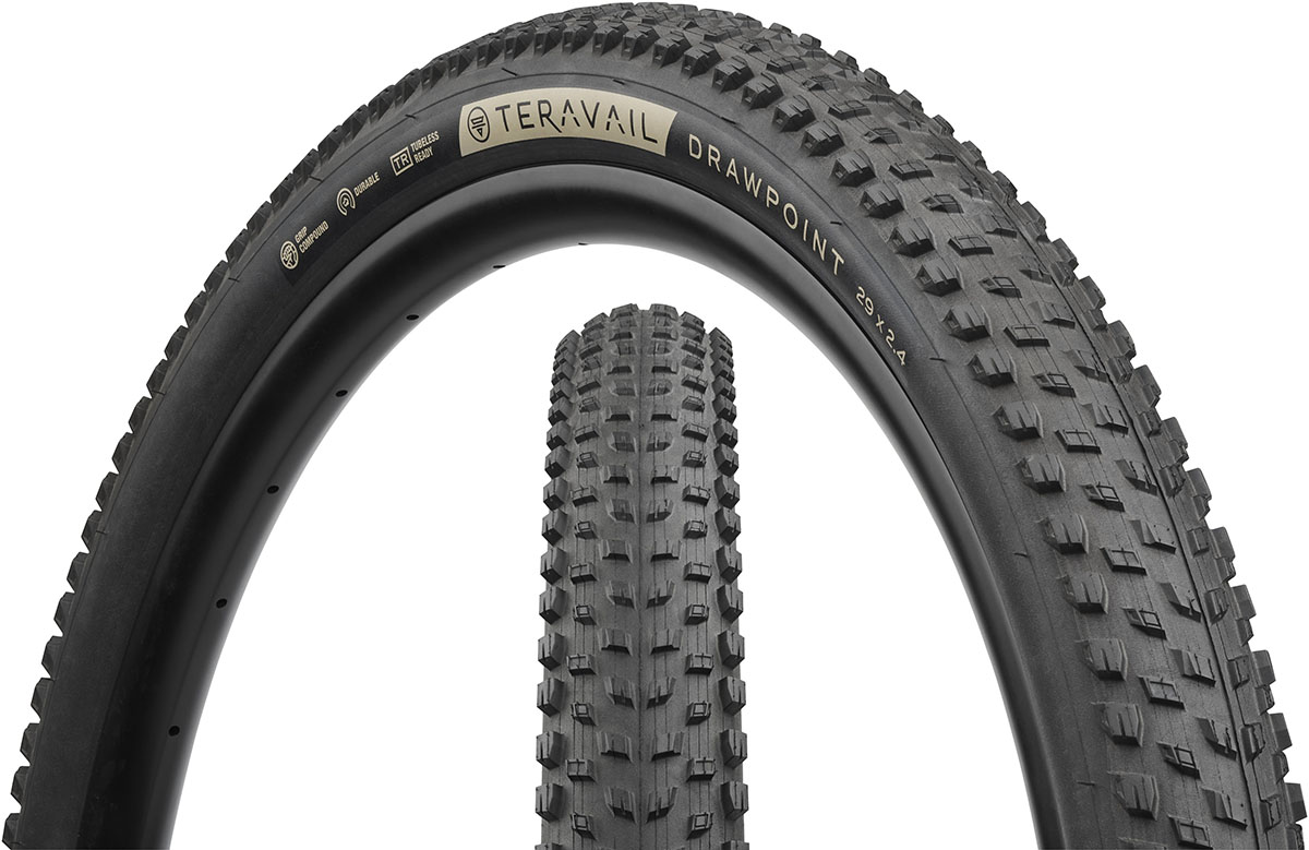 Teravail Drawpoint mountainbikeband