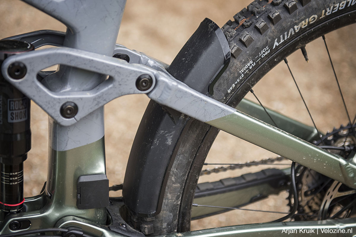 Trek Rail Gen 5 Bosch CX