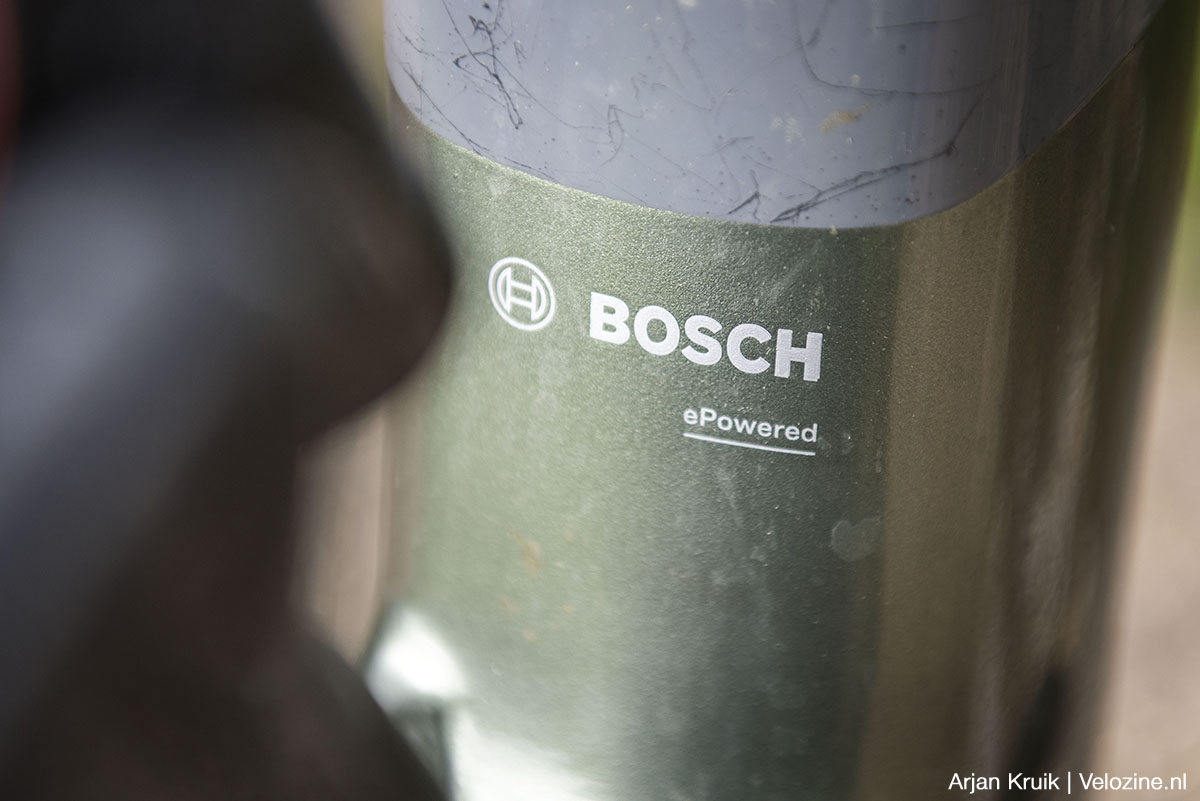 Trek Rail Gen 5 Bosch CX