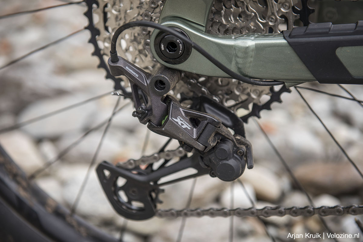 Trek Rail Gen 5 Bosch CX