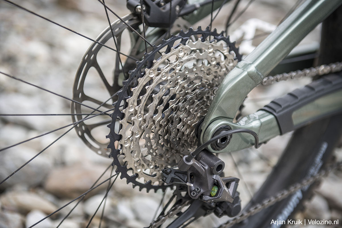 Trek Rail Gen 5 Bosch CX