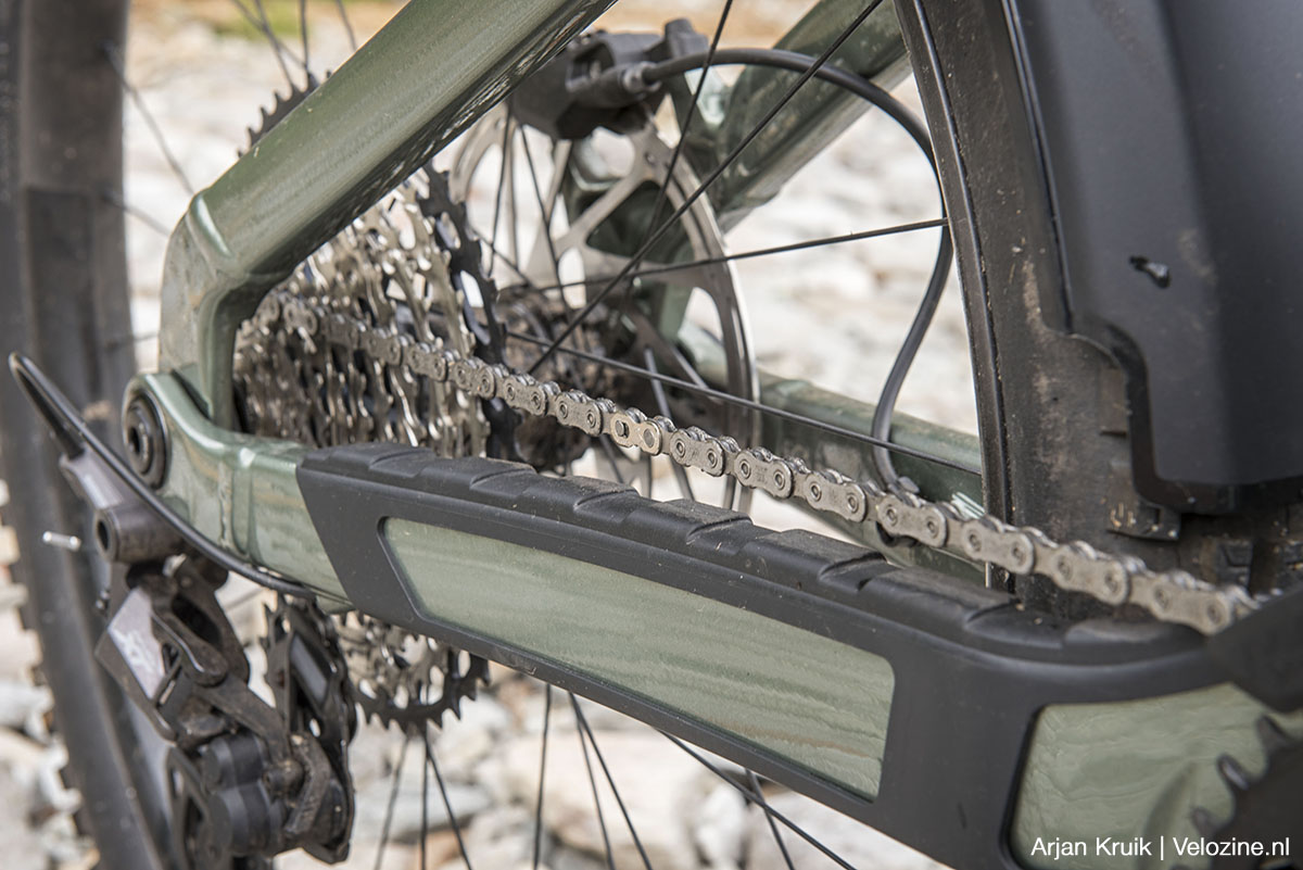 Trek Rail Gen 5 Bosch CX