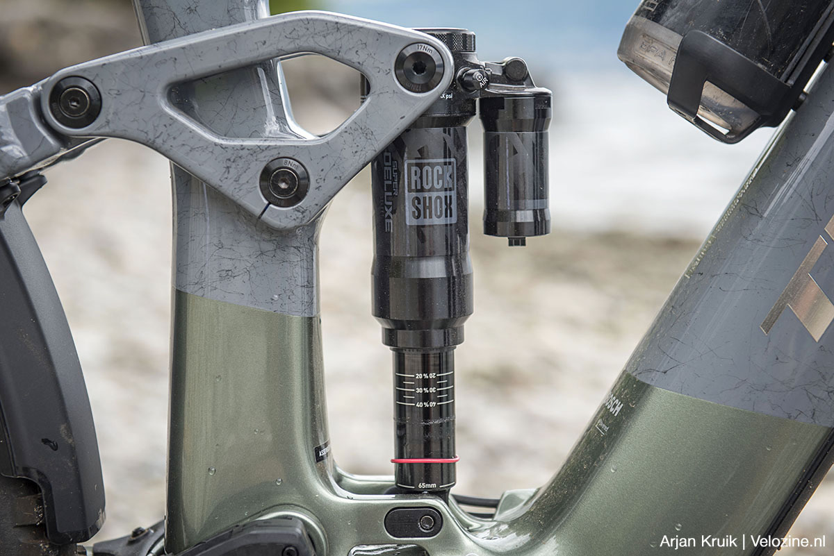 Trek Rail Gen 5 Bosch CX