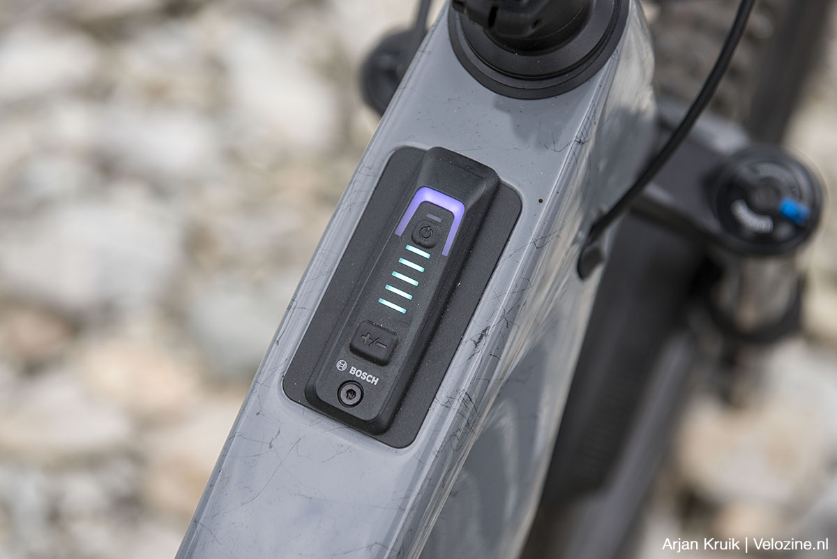 Trek Rail Gen 5 Bosch CX