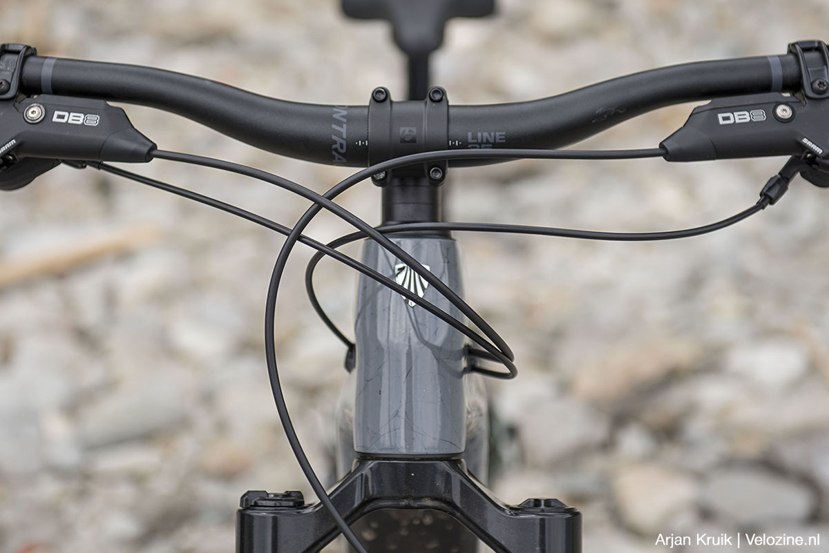 Trek Rail Gen 5 Bosch CX