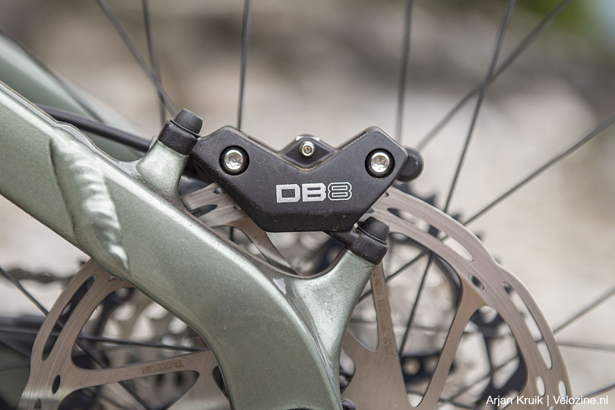 Trek Rail Gen 5 Bosch CX