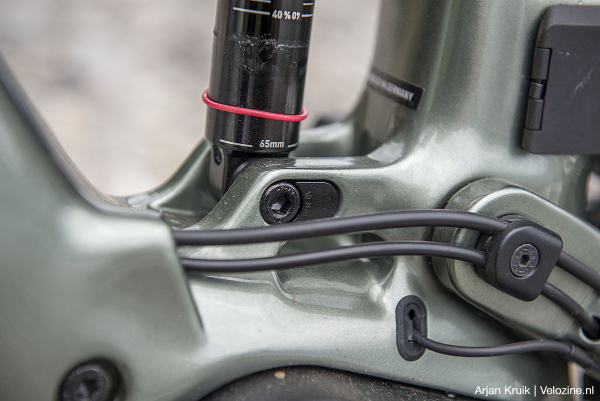 Trek Rail Gen 5 Bosch CX