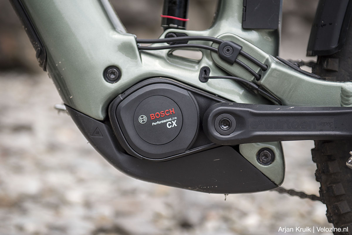 Trek Rail Gen 5 Bosch CX