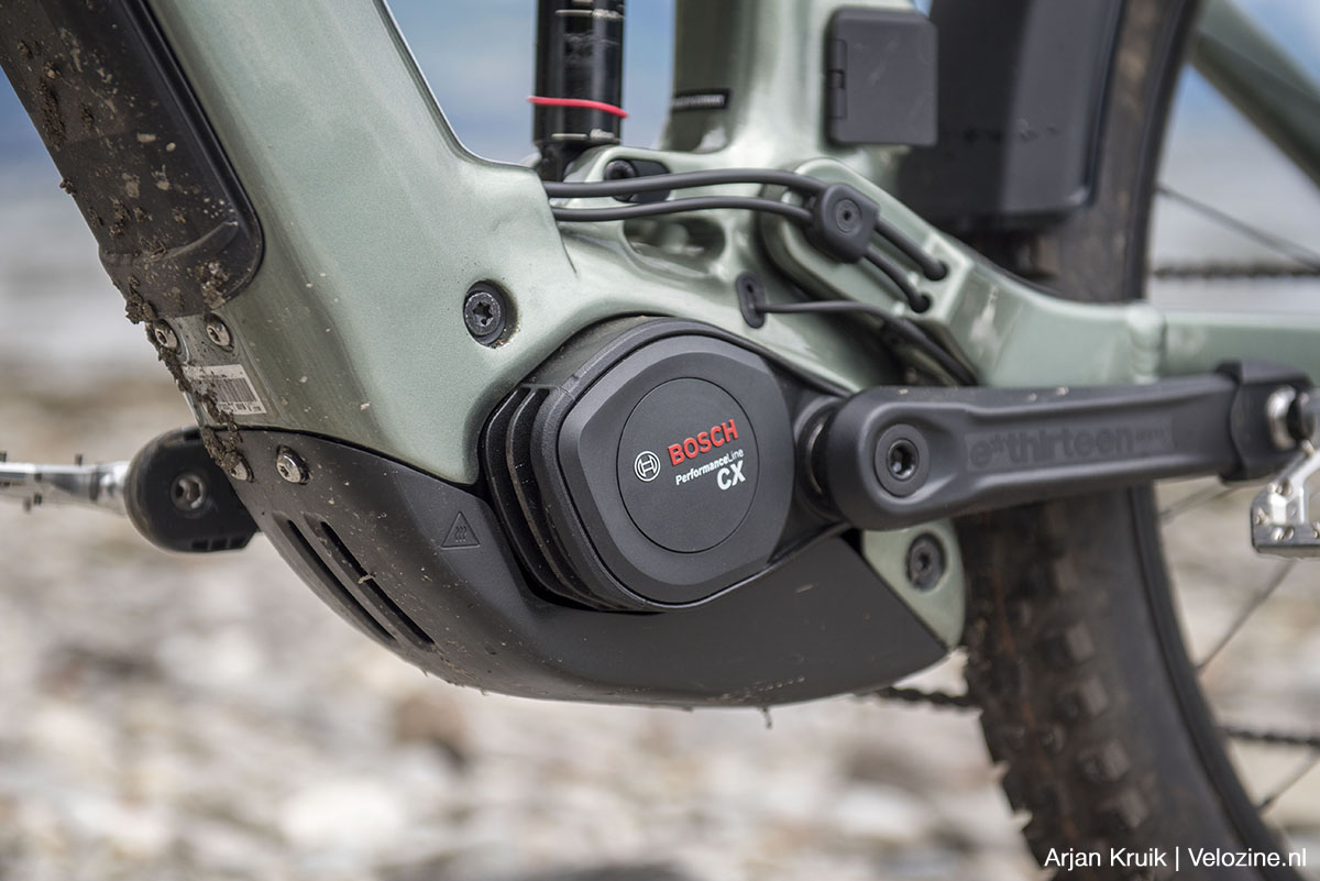 Trek Rail Gen 5 Bosch CX