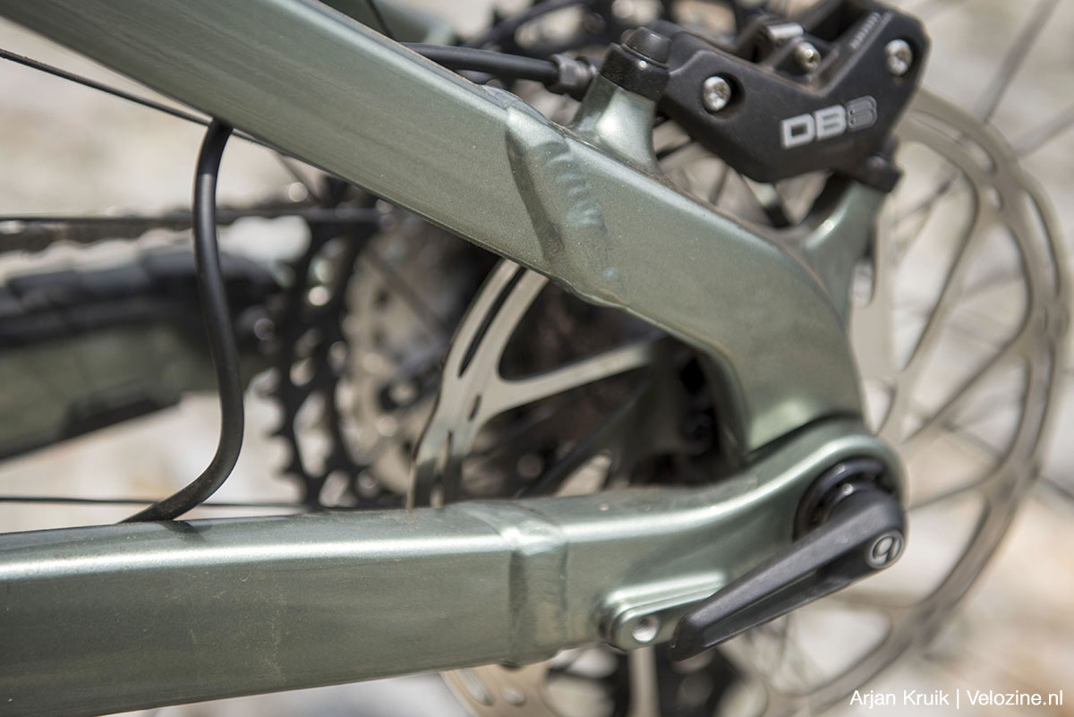 Trek Rail Gen 5 Bosch CX