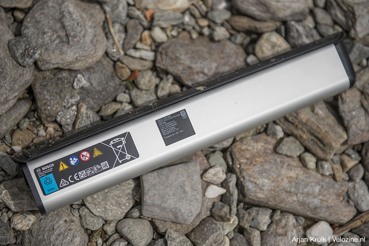 Trek Rail Gen 5 Bosch CX