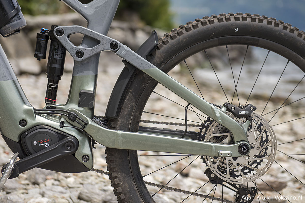 Trek Rail Gen 5 Bosch CX