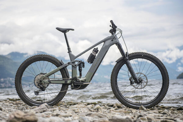 Test | Trek Rail+ 9.7 Gen 5: De oude was goed, de nieuwe is beter Trek Rail Gen 5 Bosch CX