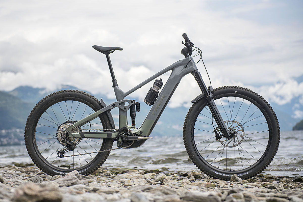 Trek Rail Gen 5 Bosch CX