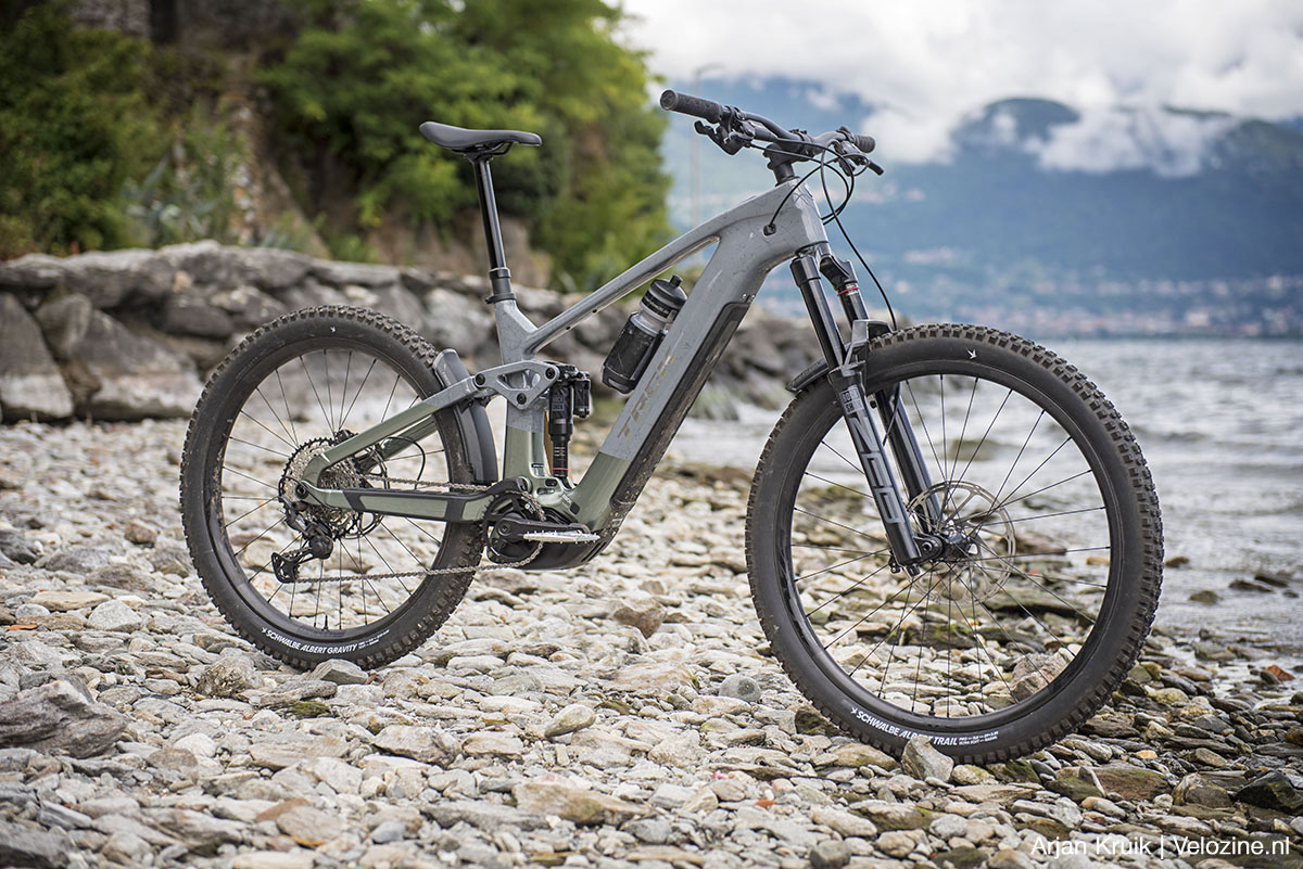 Trek Rail Gen 5 Bosch CX