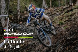 3 - 5 juli: World Cup enduro, downhill en crosscountry La Thuile – TV- en livestream-overzicht Whoop UCI World Cup Mountainbike 2026 – Wereldbeker World Series enduro edr downhill dhi crosscountry xco en shorttrack xcc La Thuile Italië Livestream en tv uitzendingen