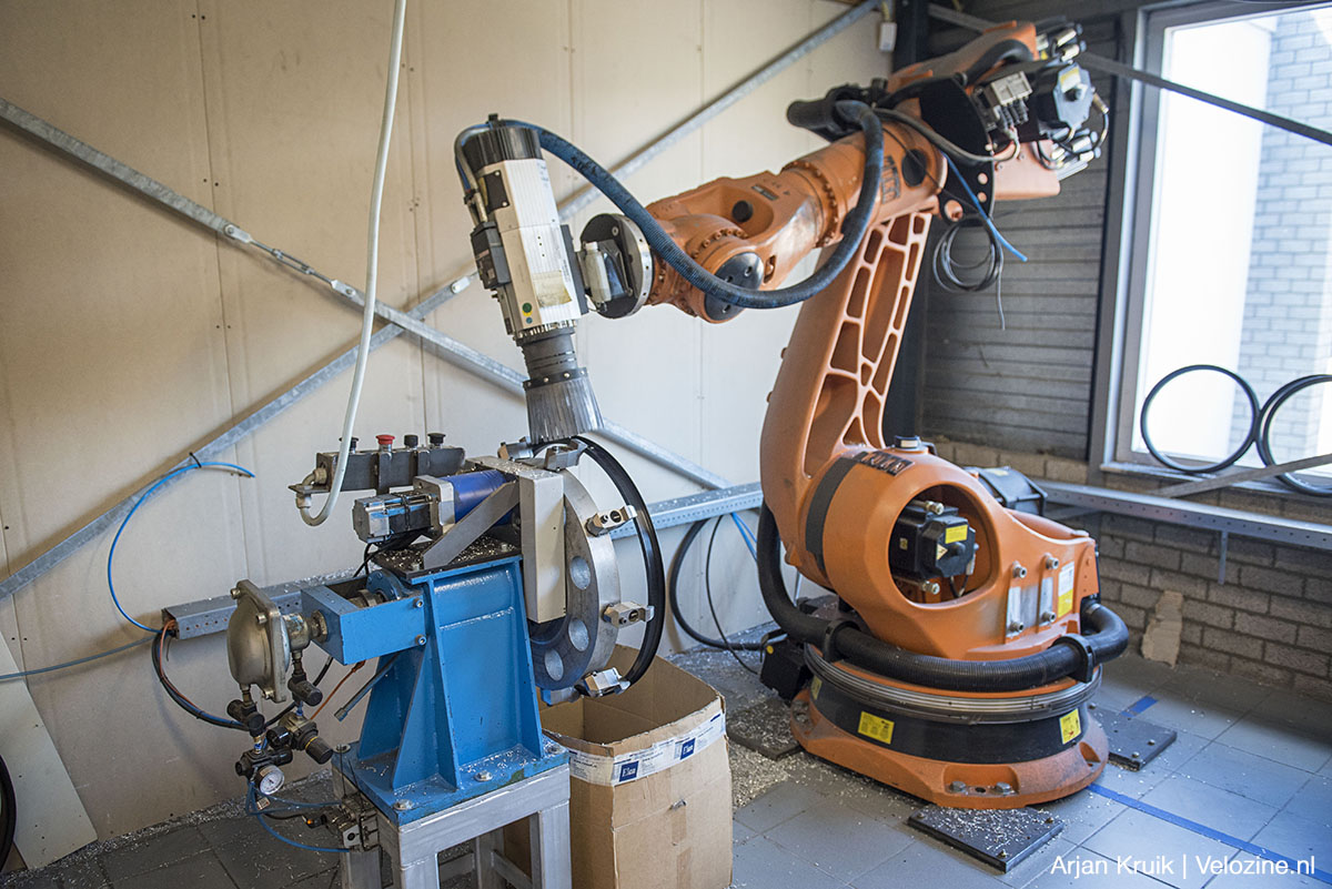 Rotas BV – Rad15 aluminium velgen