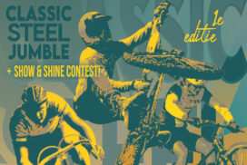 Classic Steel Jumble retrobeurs op 7 september in Berlicum ClassicSteelJumble_2025_b