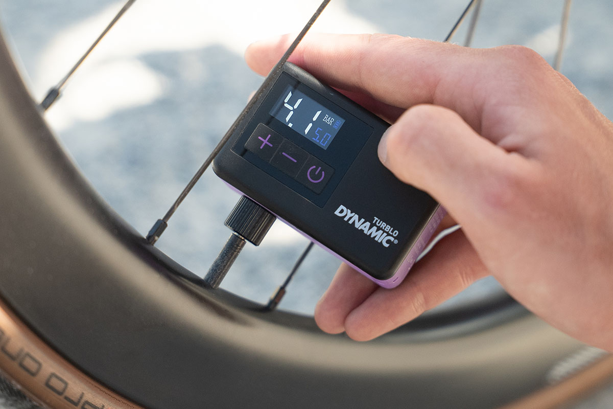 Dynamic Turblo elektrische mini-pomp