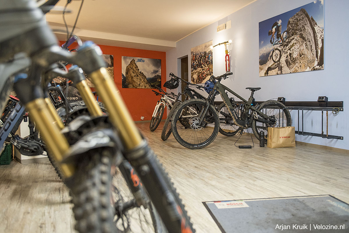 Zuid-Tirol Eggental Val d'Ega