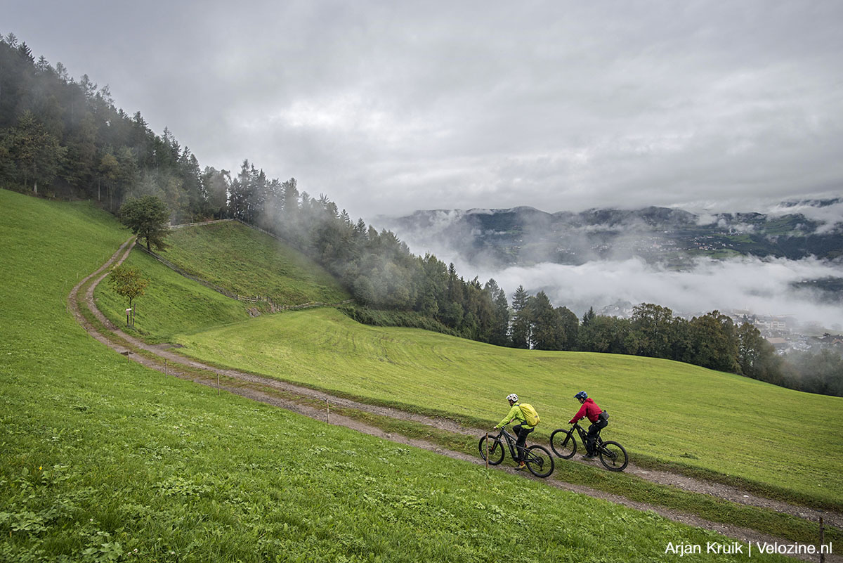 Zuid-Tirol Eggental Val d'Ega