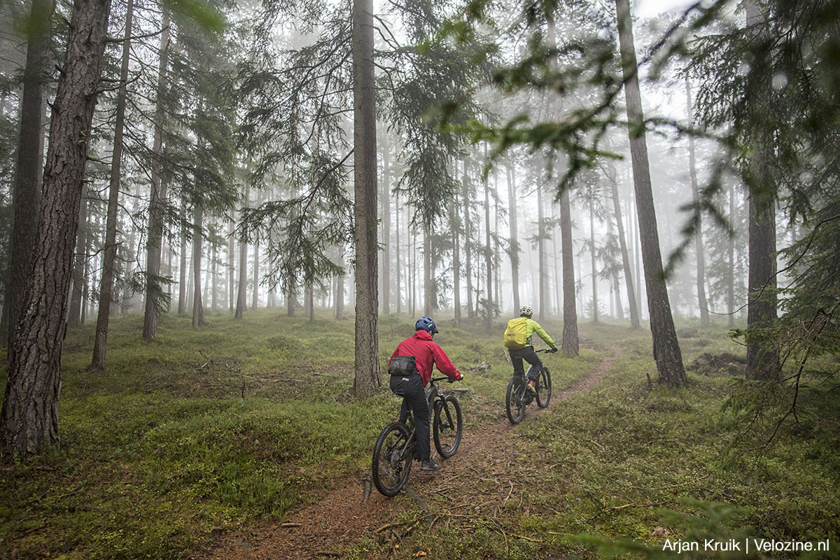 Zuid-Tirol Eggental Val d'Ega