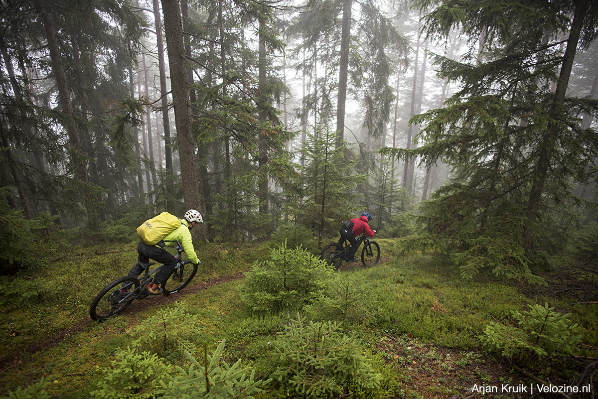 Zuid-Tirol Eggental Val d'Ega