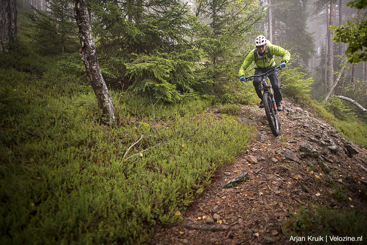 Zuid-Tirol Eggental Val d'Ega