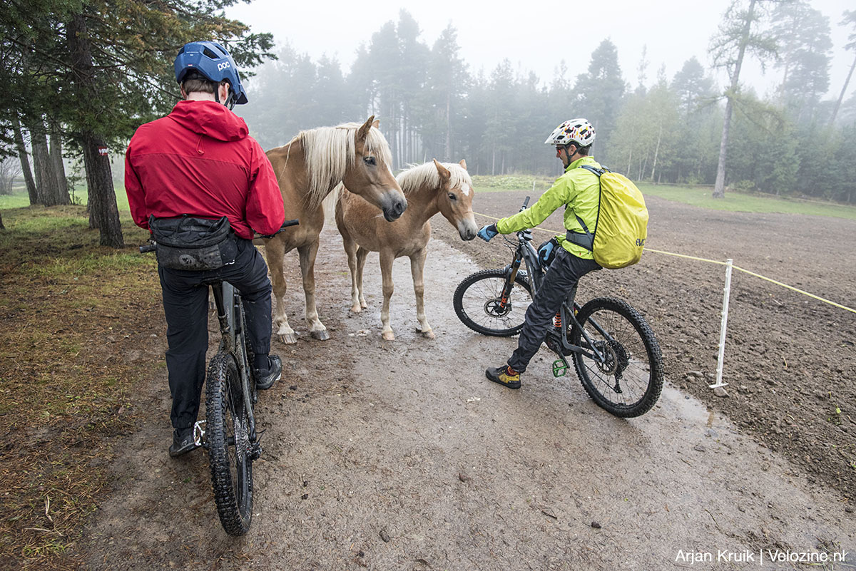 Zuid-Tirol Eggental Val d'Ega