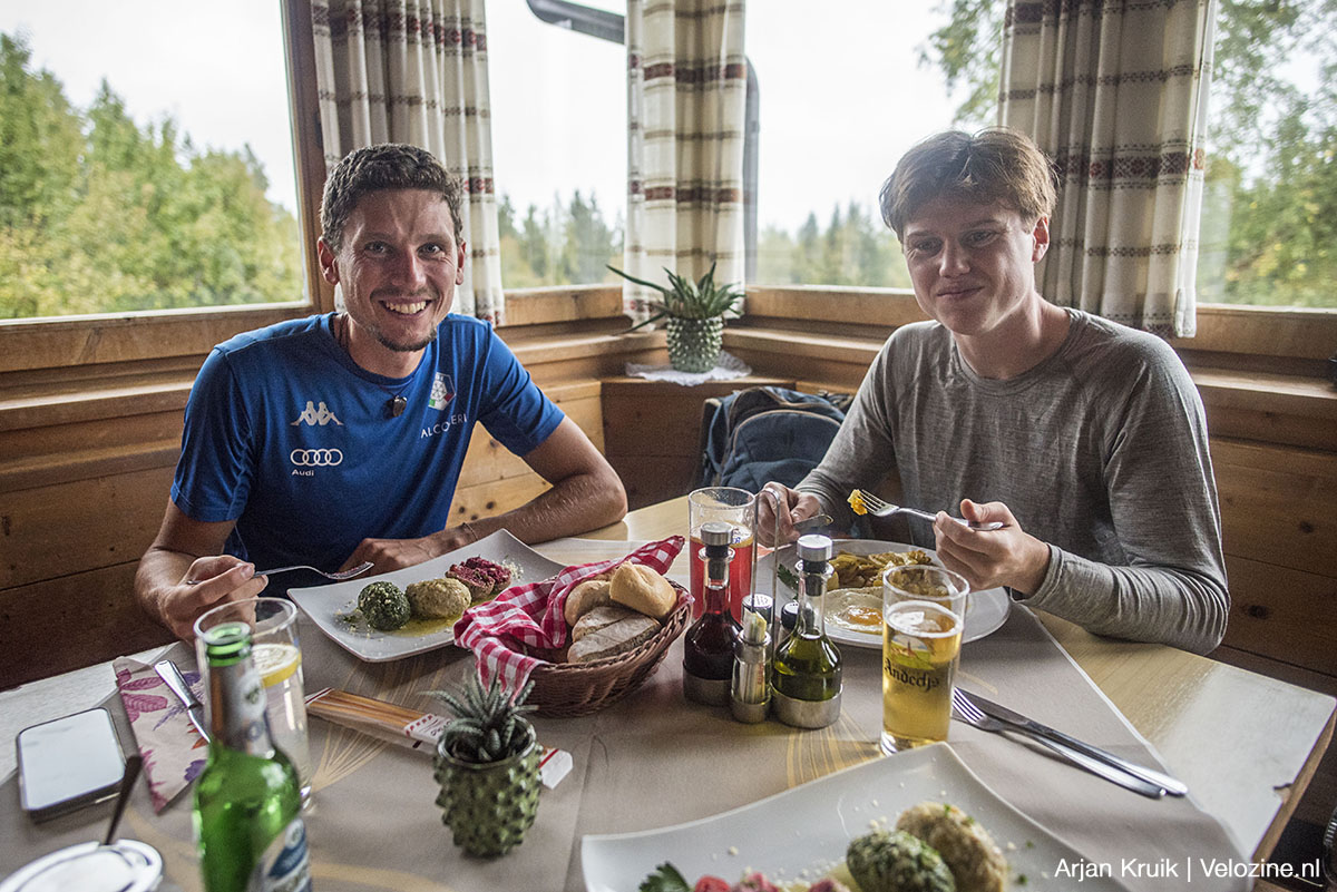 Zuid-Tirol Eggental Val d'Ega