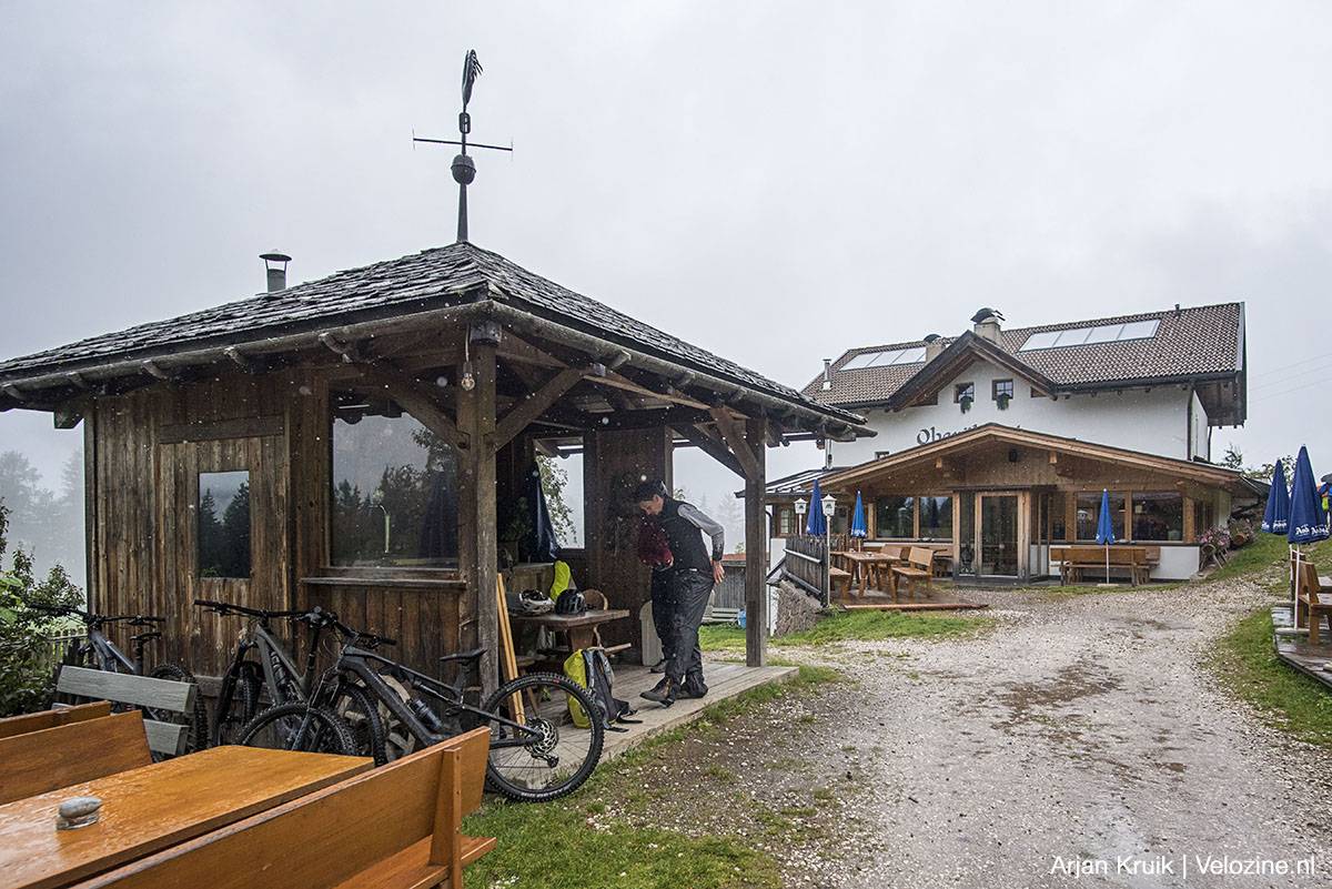 Zuid-Tirol Eggental Val d'Ega