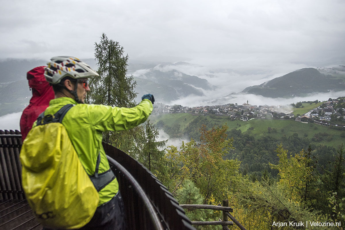 Zuid-Tirol Eggental Val d'Ega