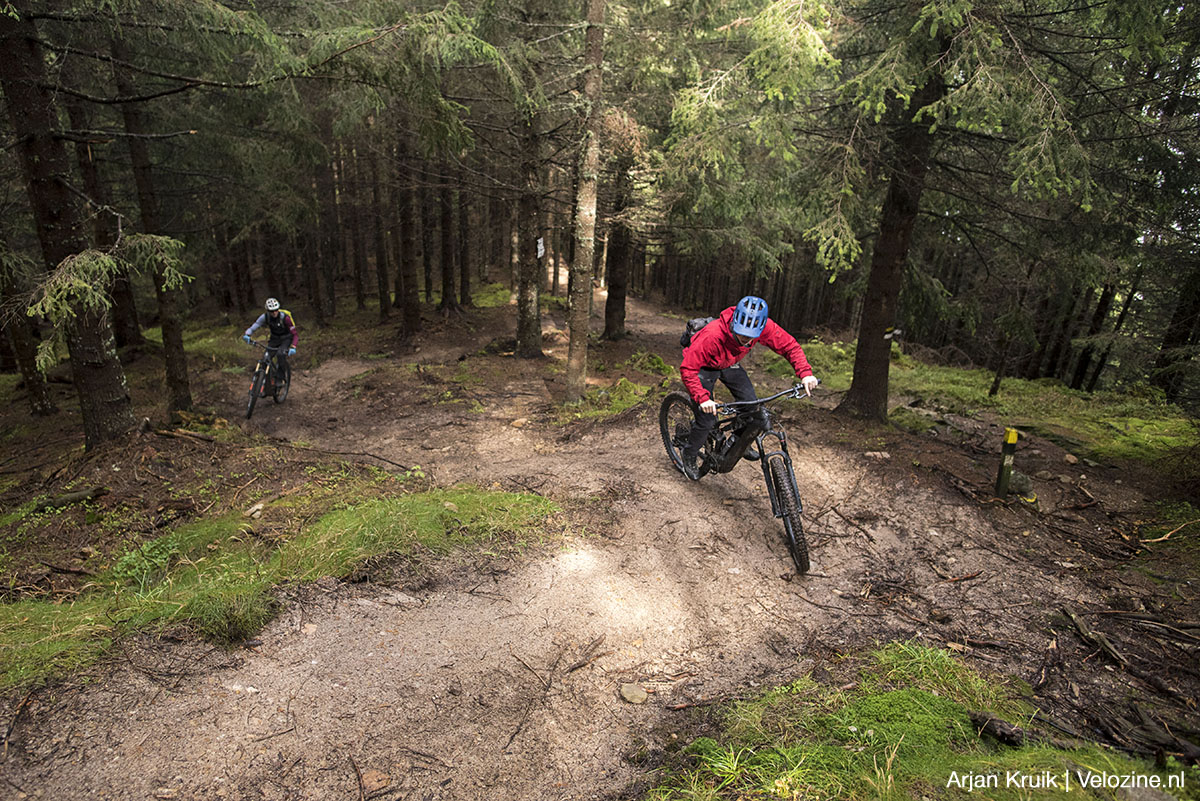 Zuid-Tirol Eggental Val d'Ega