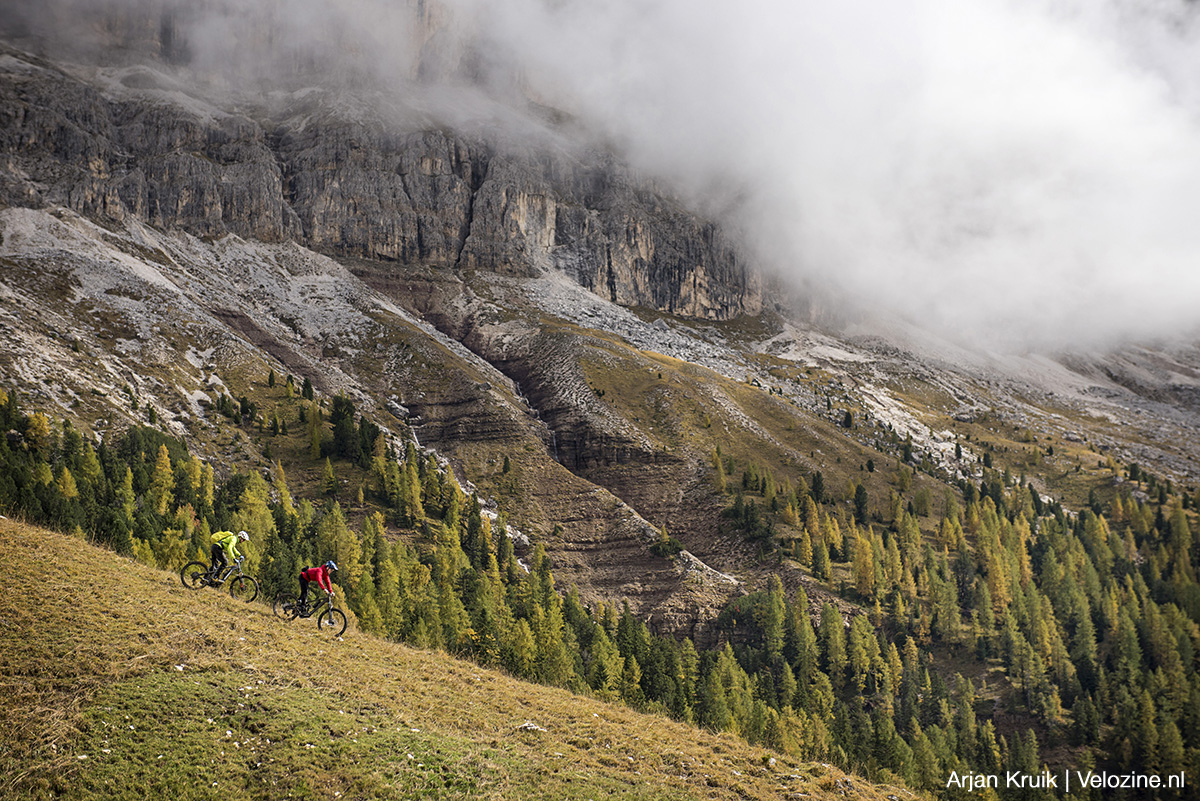 Zuid-Tirol Eggental Val d'Ega