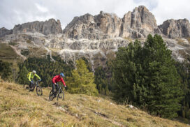 Zuid-Tirol Eggental Val d'Ega